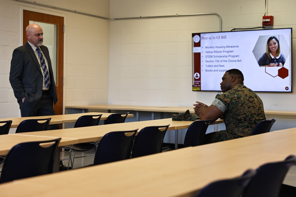 2023 Camp Lejeune Trades and Education Summit