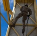 Alpha Company Rappel Tower