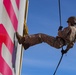 Alpha Company Rappel Tower