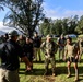 647th CES and DPAA 5-mile ruck march