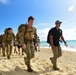 647th CES and DPAA 5-mile ruck march