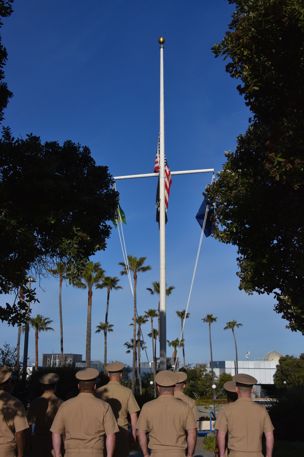 Commander, U.S. 3rd Fleet Celebrates The 130th CPO Birthday