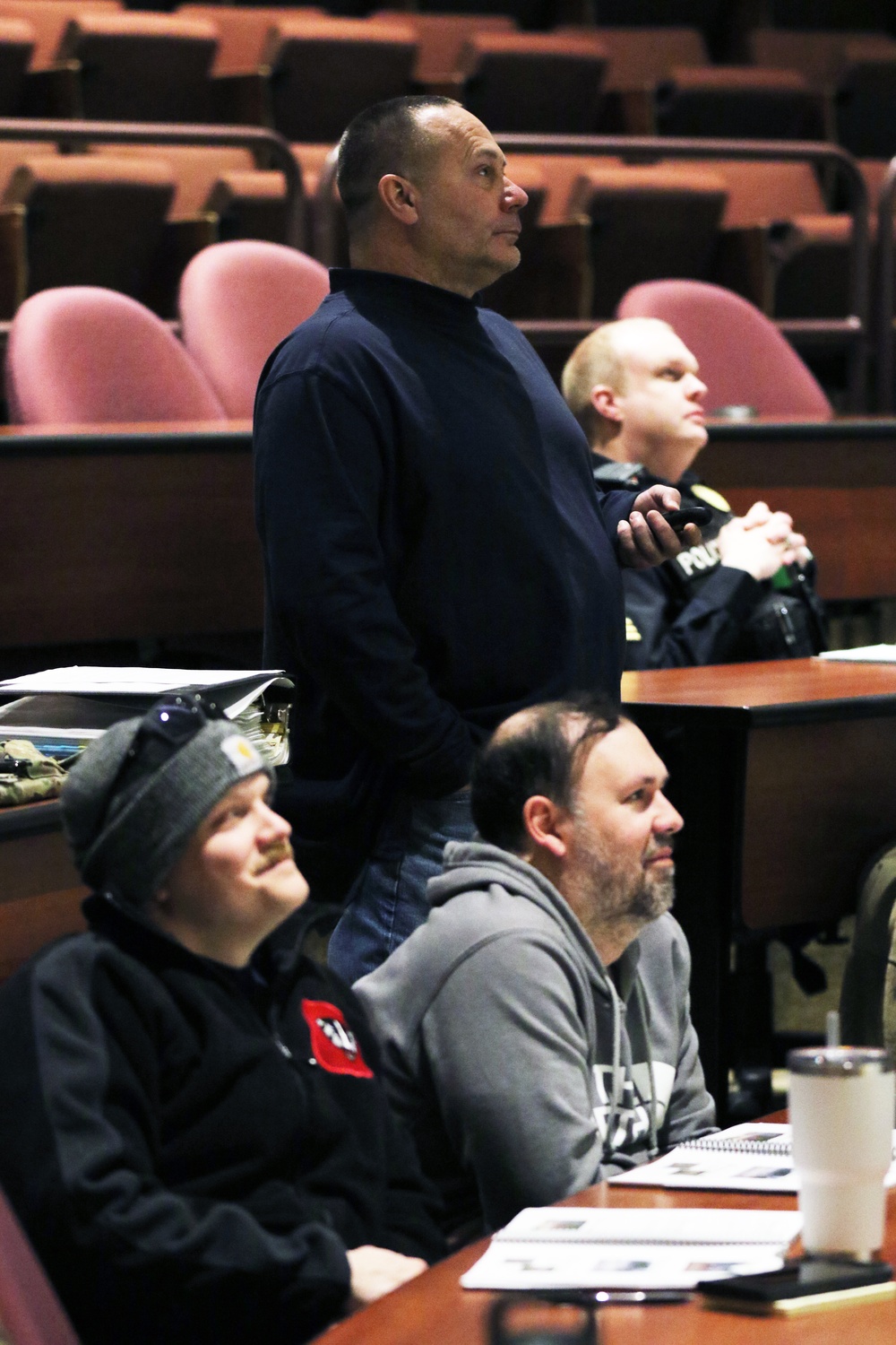 88th Readiness Division hosts Physical Security Training Workshop