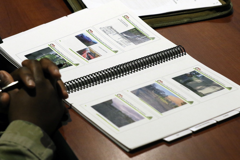 Fort McCoy hosts Physical Security Training Workshop