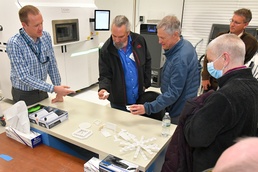 Hill, Weber State collaborate on capstone event