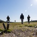 U.S. Marines with 2nd Supply Battalion Conduct Shotgun Range