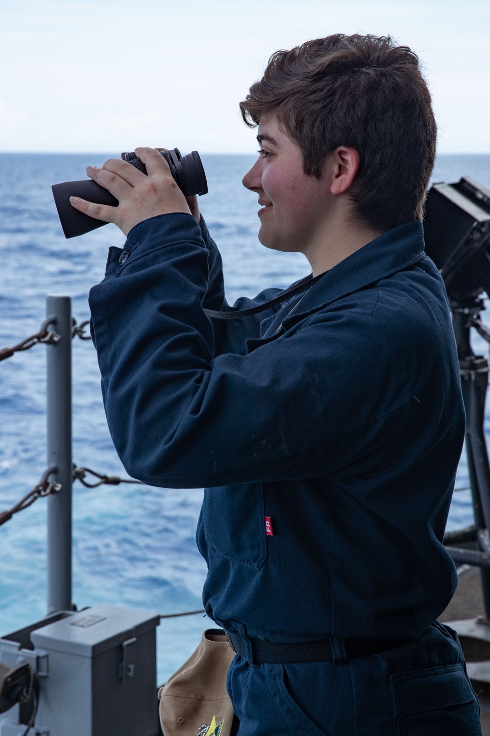 DVIDS Images Boatswain’s Mates [Image 3 of 8]