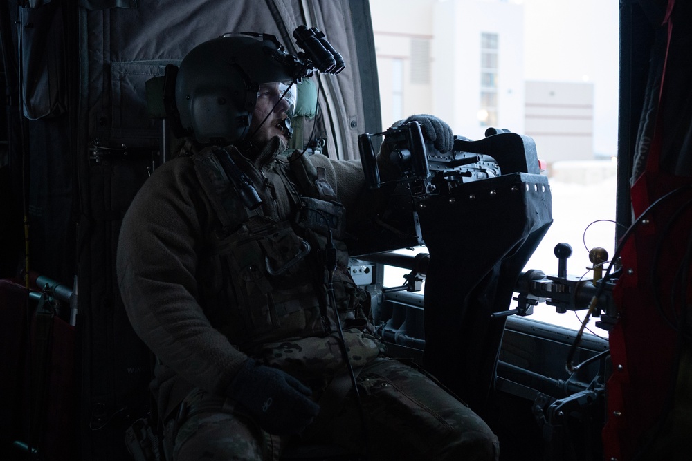 2/11 ‘Arctic Angels’ conduct air assault during JPMRC-AK 23-02