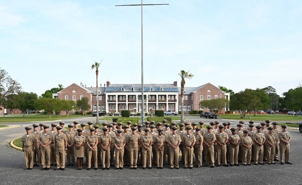 CIWT Celebrates the 130th Birthday of the Chief Petty Officer Rate