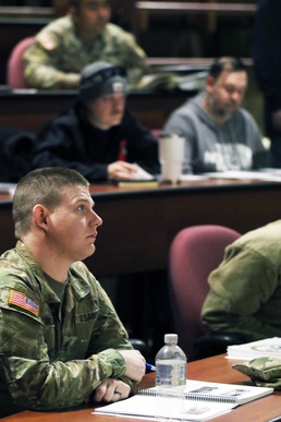 Fort McCoy hosts Physical Security Training Workshop