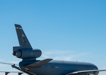 Check wheels down one last time