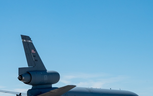 Check wheels down one last time