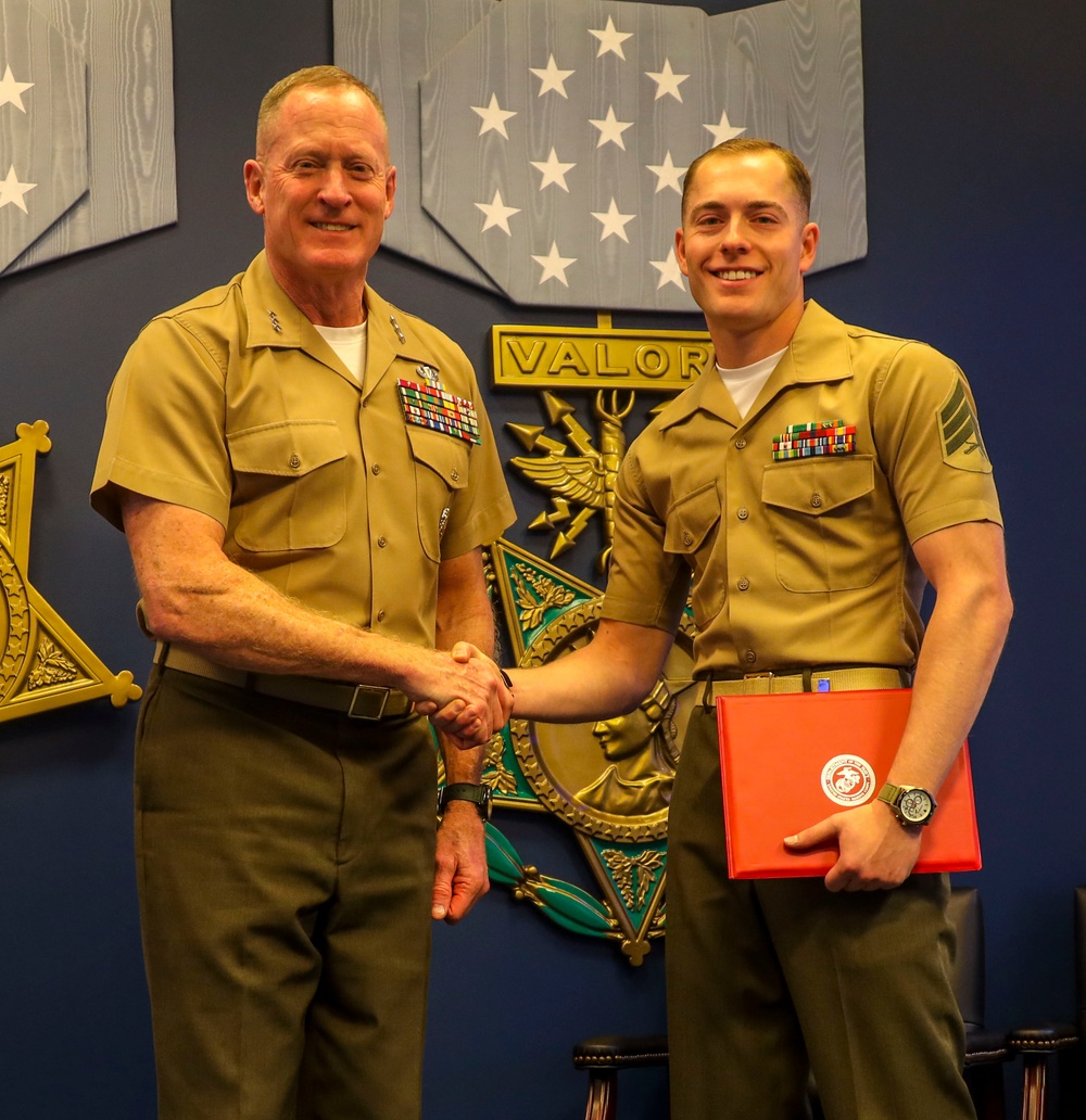 2023 Marine Corps Installations and Logistics Awards Ceremony and Dinner