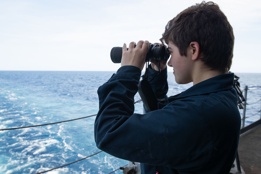 DVIDS Images Boatswain’s Mates [Image 7 of 8]