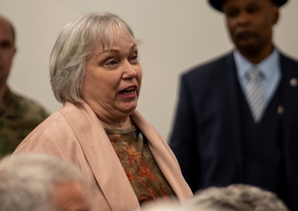 National Vietnam War Veterans Day ceremony