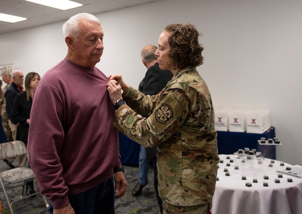 National Vietnam War Veterans Day ceremony