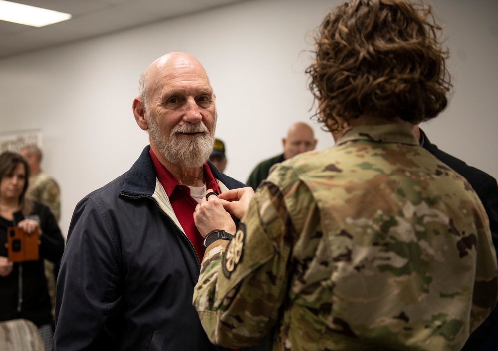 National Vietnam War Veterans Day ceremony