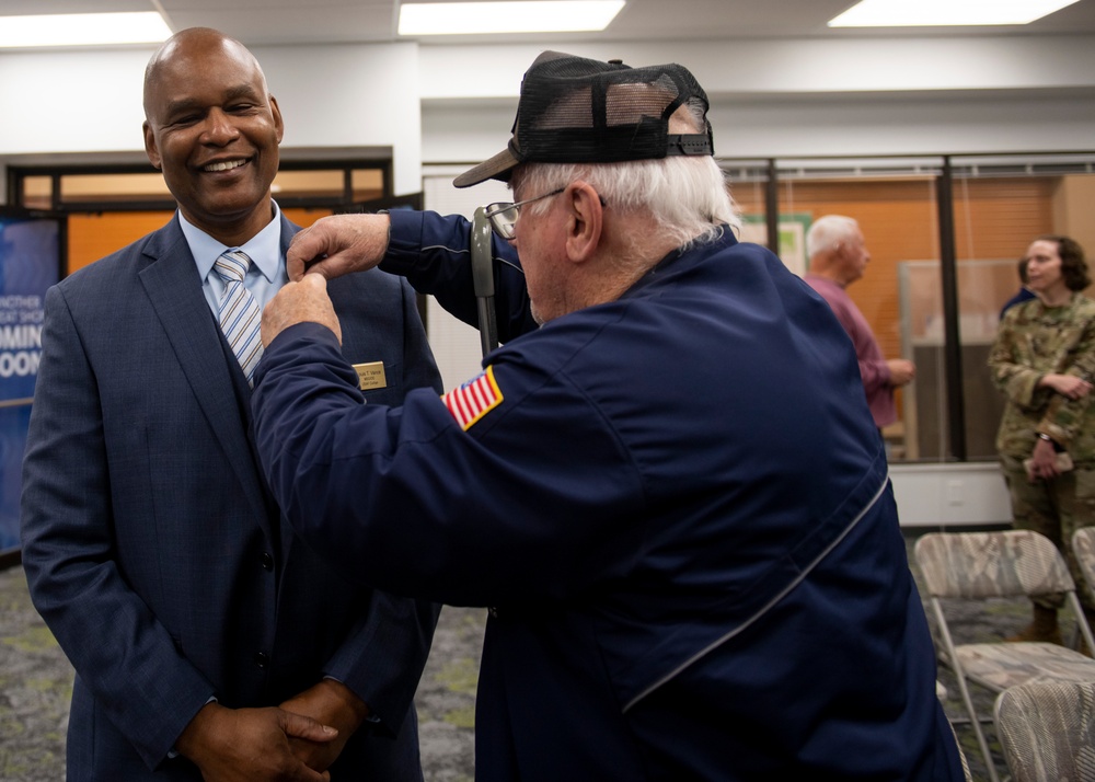 National Vietnam War Veterans Day ceremony