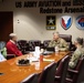 Army corrosion program lead visits AMCOM to discuss funding, identify service-wide issues