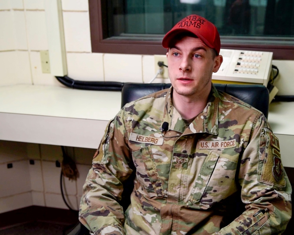 JBER Defender's Readiness Nurtures His Excellence