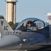 177th Fighter Wing F-16C+ taxis prior to take off, en route to Red Flag 23-2