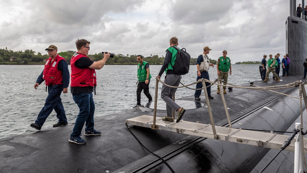 USS Mississippi (SSN 782)