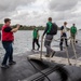 USS Mississippi (SSN 782)