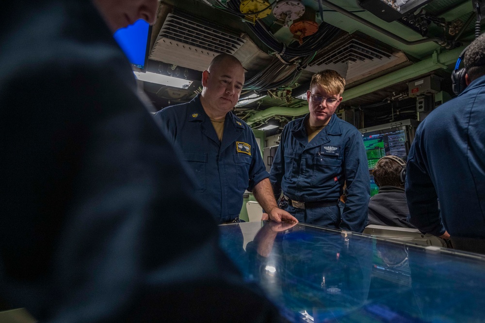 USS Mississippi (SSN 782)