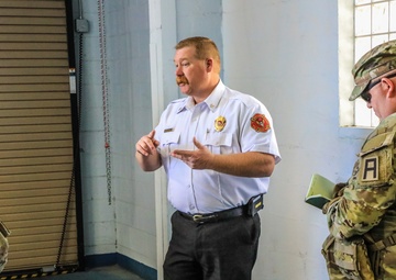 Firefighters: Training to Protect