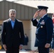 President Abdo visits Hurlburt, AFSOC