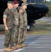 President Abdo visits Hurlburt, AFSOC