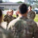 Paraguay President Benítez visits AFSOC