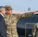 President Abdo visits Hurlburt, AFSOC