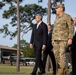 President Abdo visits Hurlburt, AFSOC