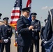 Paraguay President Benítez visits AFSOC