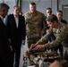 President Abdo visits Hurlburt, AFSOC