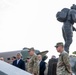 President Abdo visits Hurlburt, AFSOC