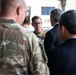 President Abdo visits Hurlburt, AFSOC