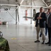 President Abdo visits Hurlburt, AFSOC