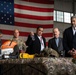 President Abdo visits Hurlburt, AFSOC