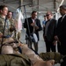 President Abdo visits Hurlburt, AFSOC