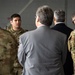 President Abdo visits Hurlburt, AFSOC