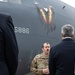 President Abdo visits Hurlburt, AFSOC