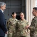 President Abdo visits Hurlburt, AFSOC