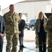 President Abdo visits Hurlburt, AFSOC