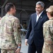 President Abdo visits Hurlburt, AFSOC