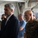 President Abdo visits Hurlburt, AFSOC