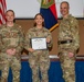 Strength Through Selfless Service: 1ID Hosts Volunteer of the Quarter Recognition Ceremony