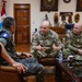 Ark. TAG Meets With The Guatemala Joint Chief of Staff