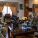 Ark. TAG Meets With The Guatemala Joint Chief of Staff